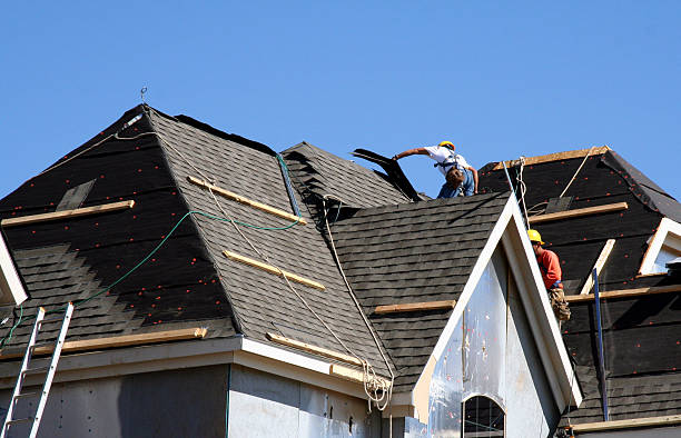 Best Roof Gutter Cleaning  in Garrettsville, OH